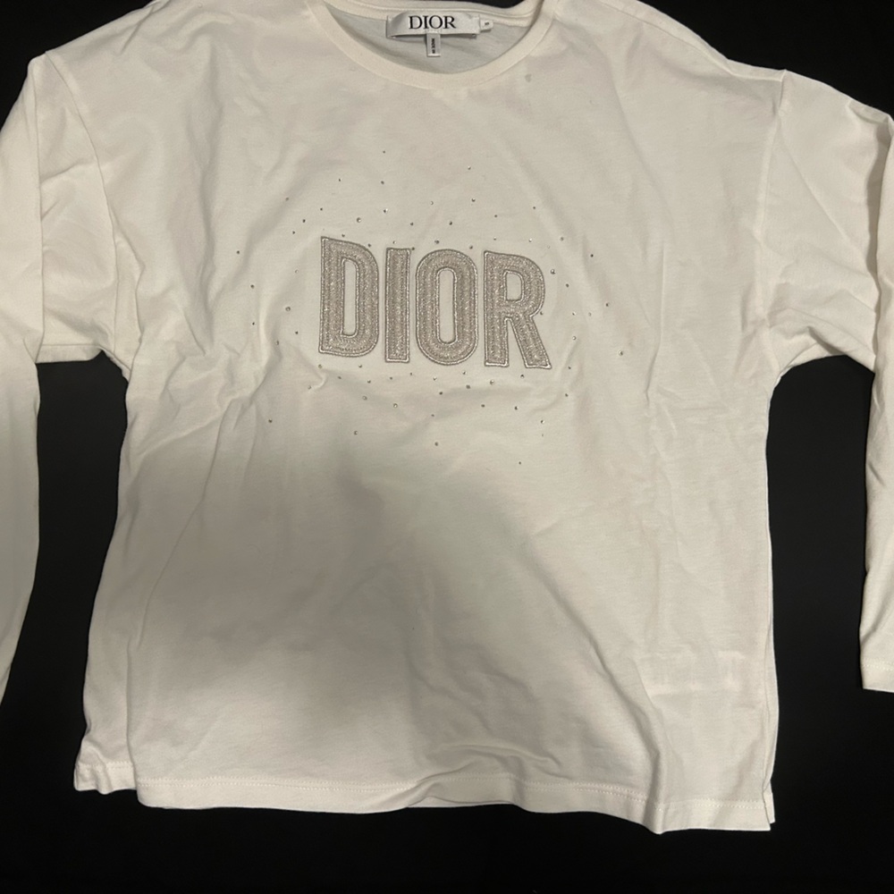 Dior Shirt (Girls)